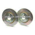 Top quality brake disc for volvo 850